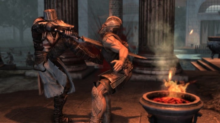 The Cursed Crusade image