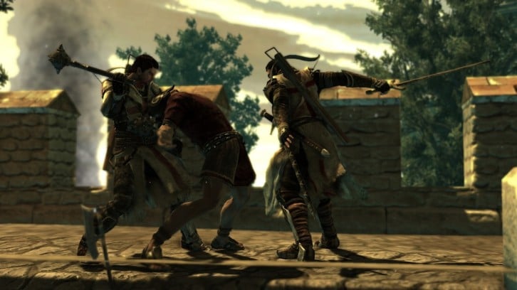 The Cursed Crusade image