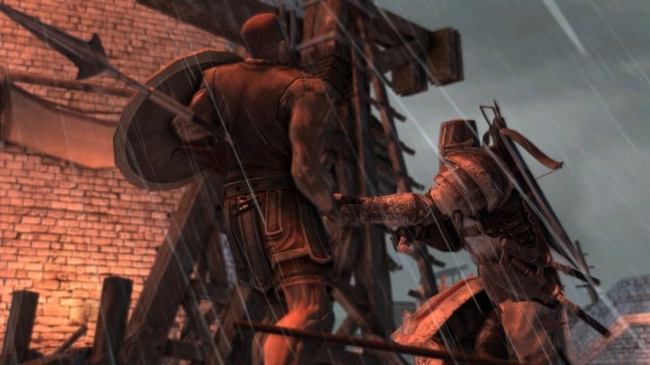 The Cursed Crusade image