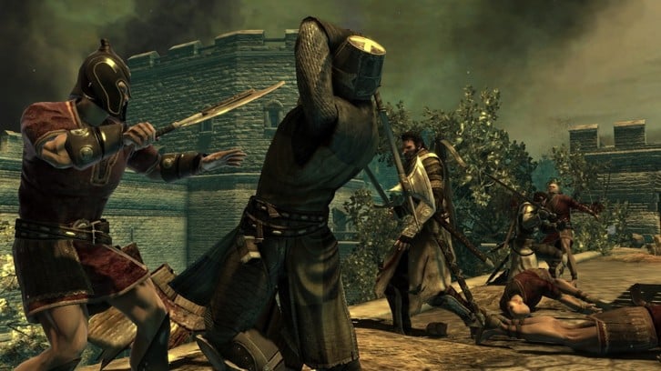 The Cursed Crusade image