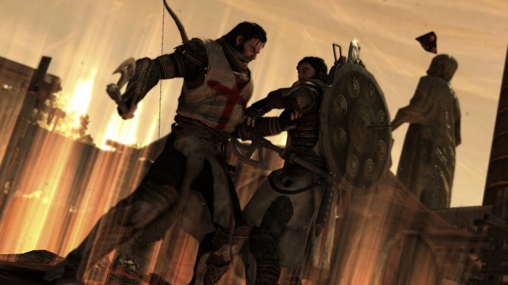 The Cursed Crusade image