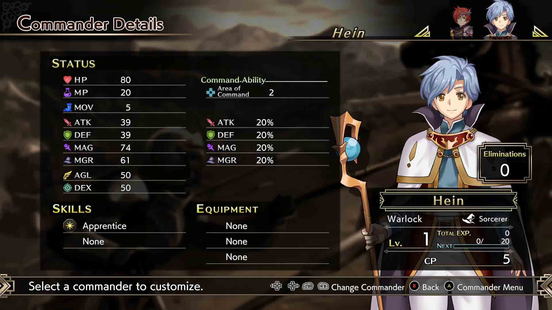 Langrisser I & II image