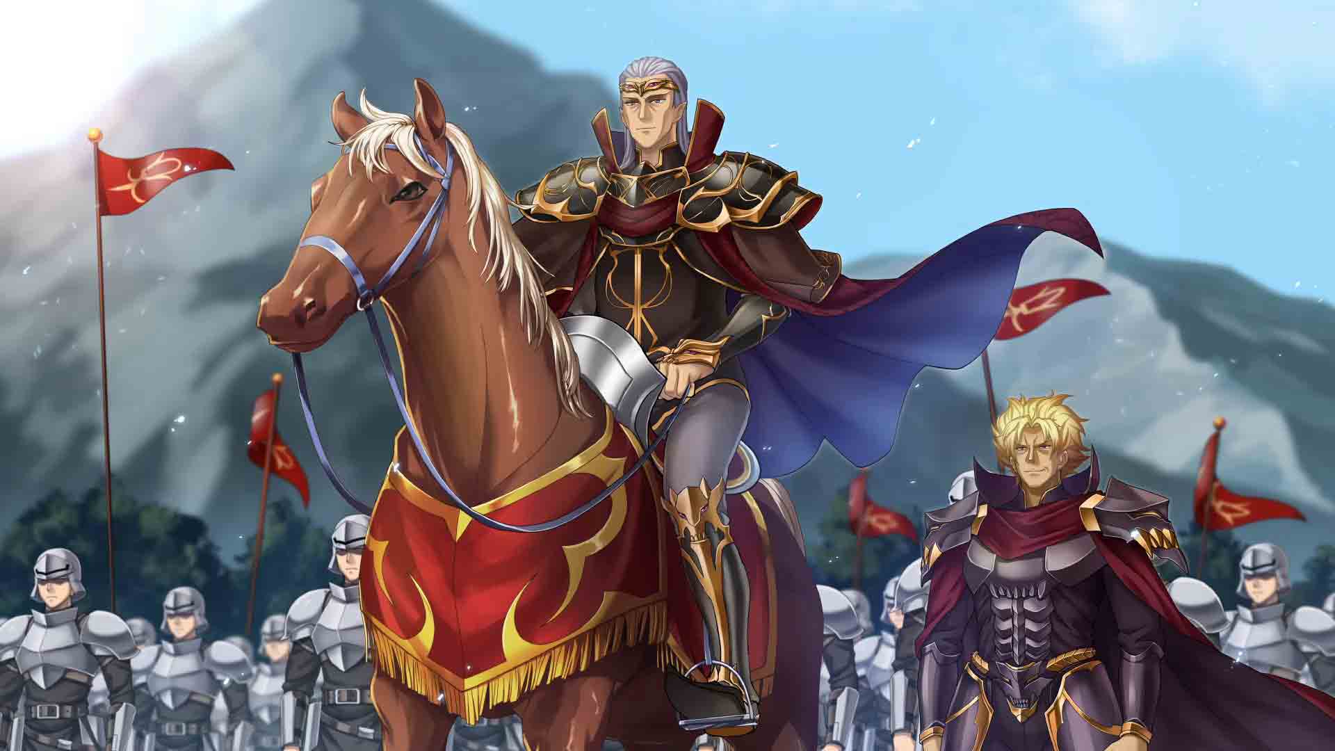 Langrisser I & II image