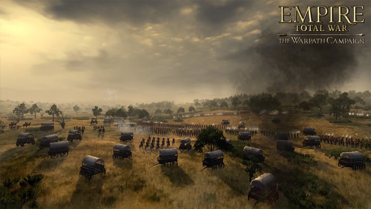 Total War: Empire - The Warpath Campaign DLC image