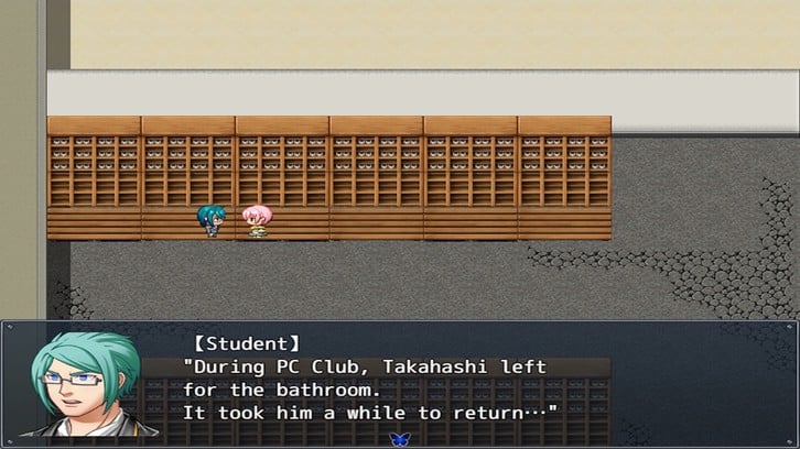 School Detective Yamako image