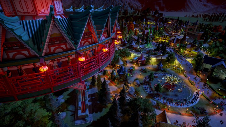 Planet Coaster - Classic Rides Collection image
