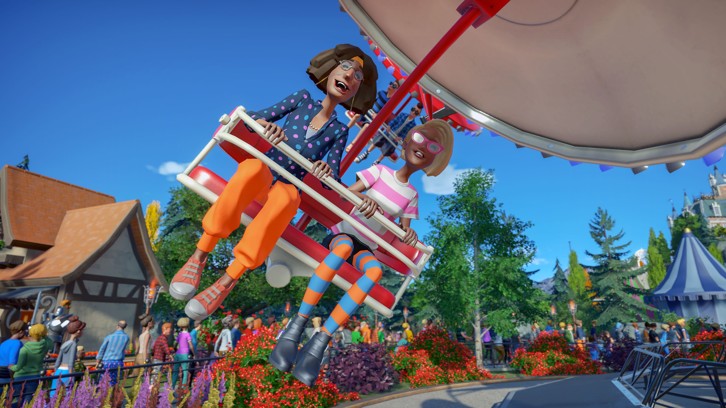 Planet Coaster - Classic Rides Collection [Mac] image