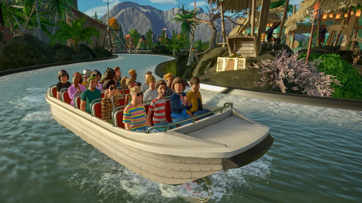 Planet Coaster - Classic Rides Collection [Mac] image