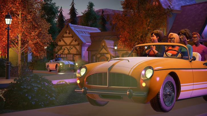 Planet Coaster - Classic Rides Collection [Mac] image