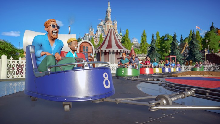Planet Coaster - Classic Rides Collection [Mac] image