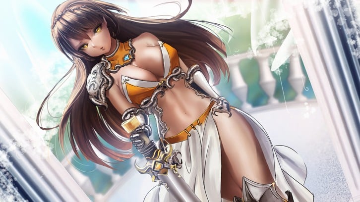 Nyasha Valkyrie image