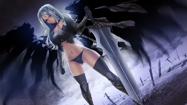 Nyasha Valkyrie image
