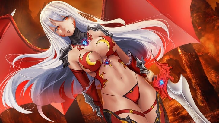 Nyasha Valkyrie image