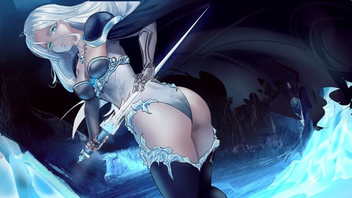 Nyasha Valkyrie image