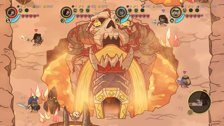 Conan Chop Chop image