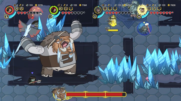 Conan Chop Chop image