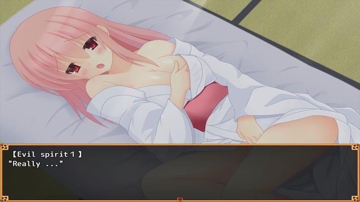Erotica Exorcist image