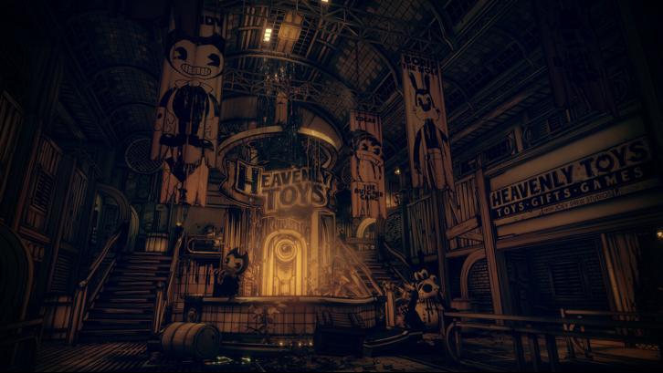Bendy and the Dark Revival image