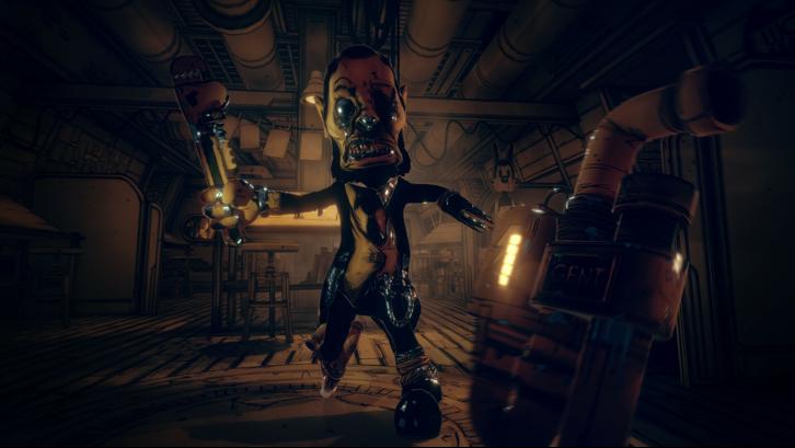 Bendy and the Dark Revival image