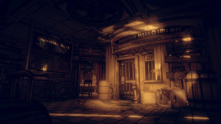 Bendy and the Dark Revival image