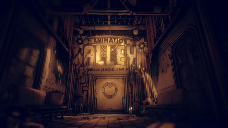 Bendy and the Dark Revival image