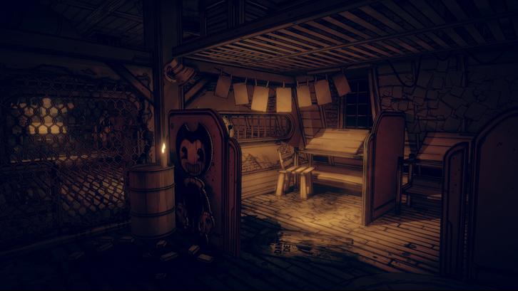 Bendy and the Dark Revival image