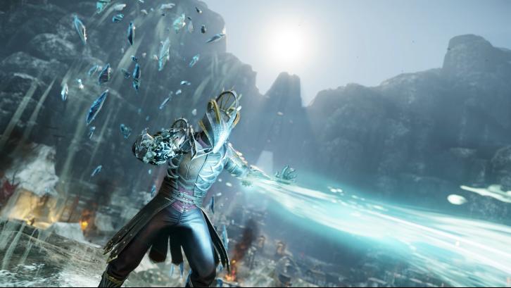 New World: Aeternum - Standard Edition image