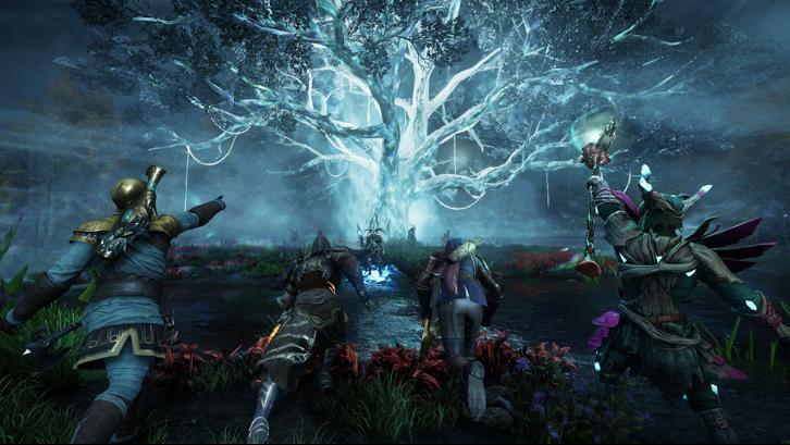 New World: Aeternum - Standard Edition image