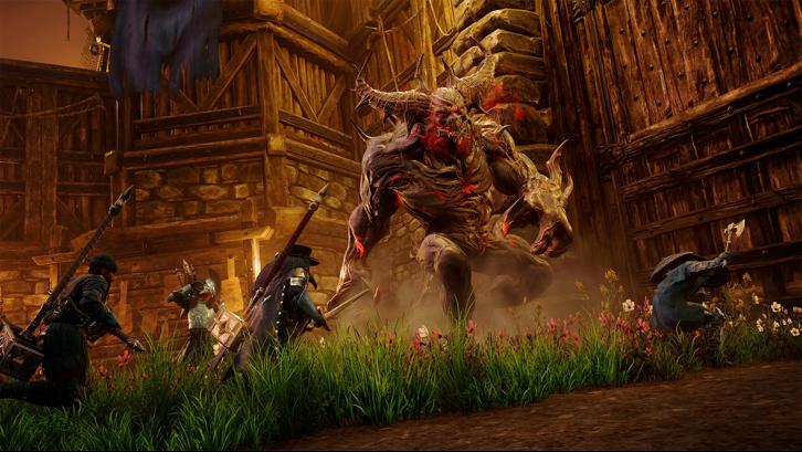 New World: Aeternum - Standard Edition image