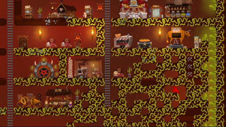 Hell Architect Steam Key screenshot from the video game thumbnail 7