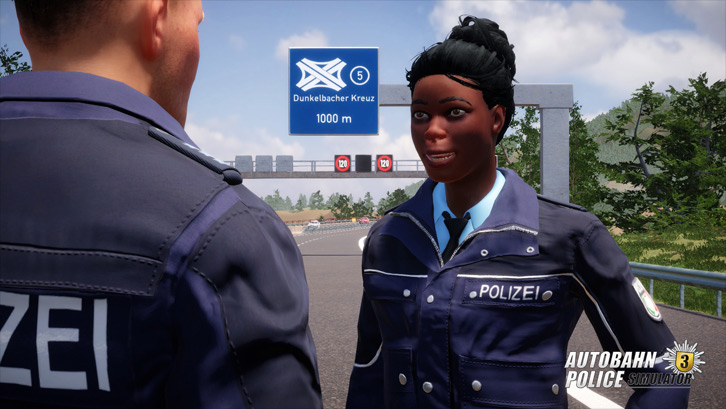 Autobahn Police Simulator 3 image