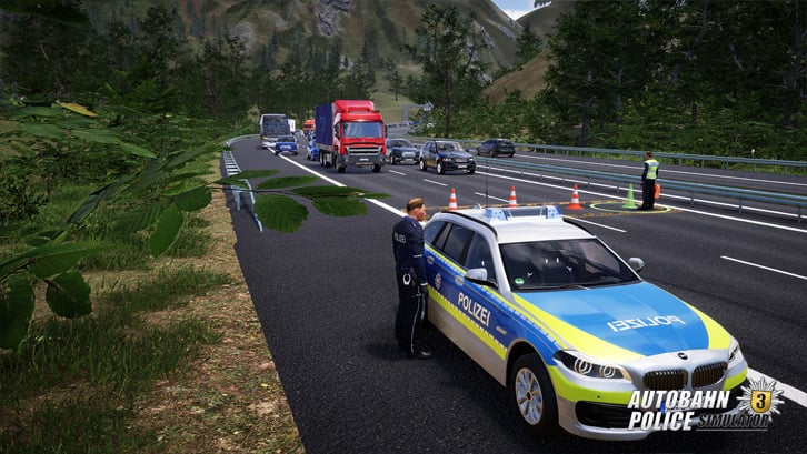 Autobahn Police Simulator 3 image