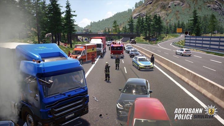 Autobahn Police Simulator 3 image