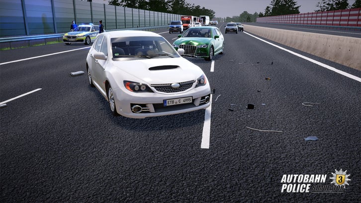 Autobahn Police Simulator 3 image