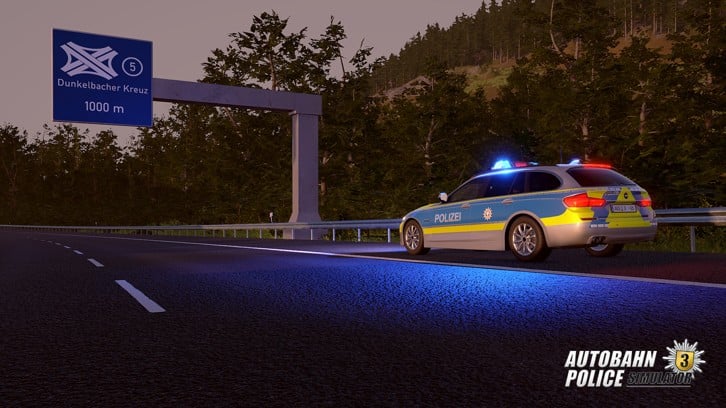 Autobahn Police Simulator 3 image