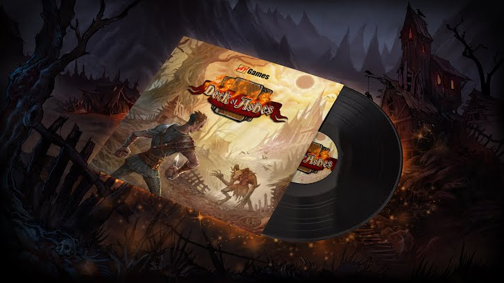 Deck of Ashes - Original Soundtrack image