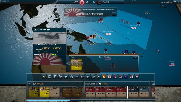 Fleet Commander: Pacific image