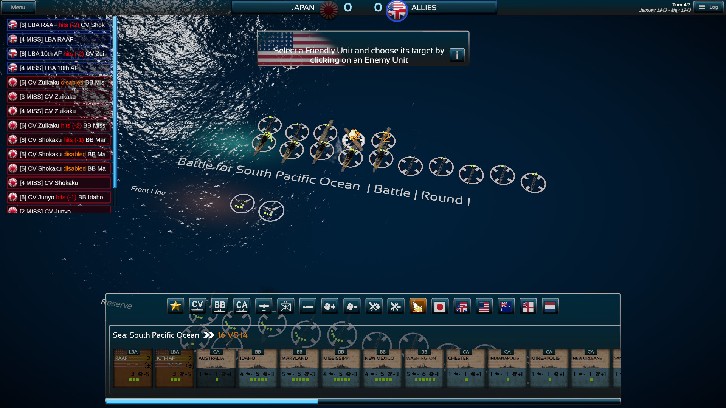 Fleet Commander: Pacific image