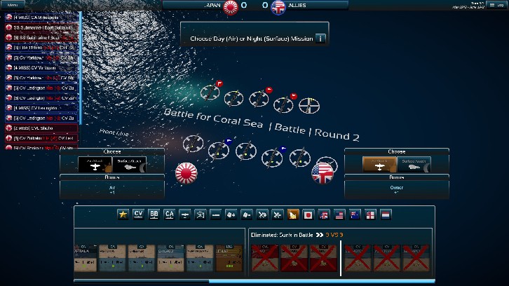 Fleet Commander: Pacific image