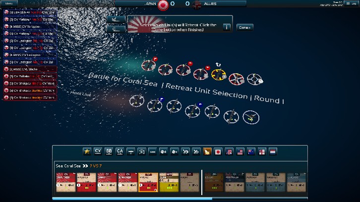 Fleet Commander: Pacific image