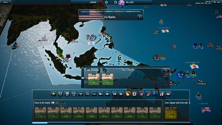 Fleet Commander: Pacific image