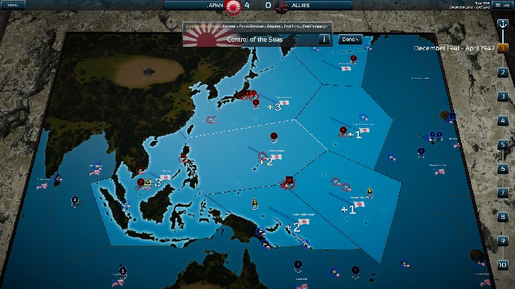 Fleet Commander: Pacific image