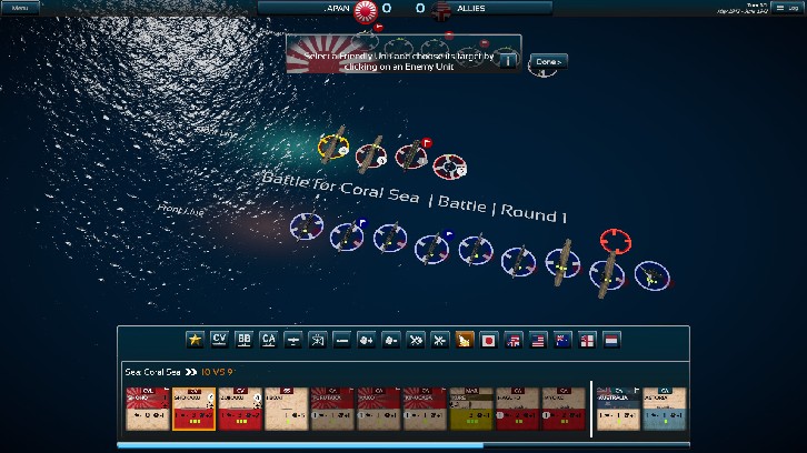 Fleet Commander: Pacific image