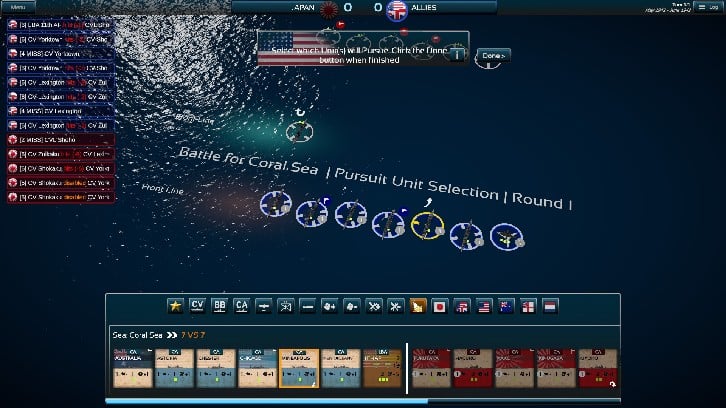 Fleet Commander: Pacific image