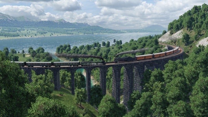 Transport Fever 2 image