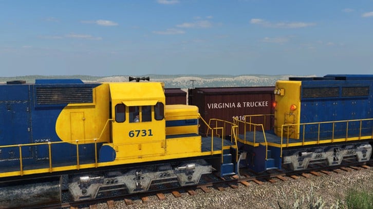 Transport Fever 2 image