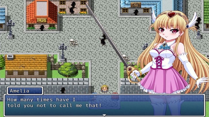 Avenger Princess Michellele image