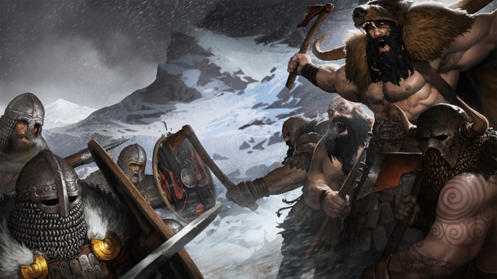 Battle Brothers - Warriors of the North DLC image
