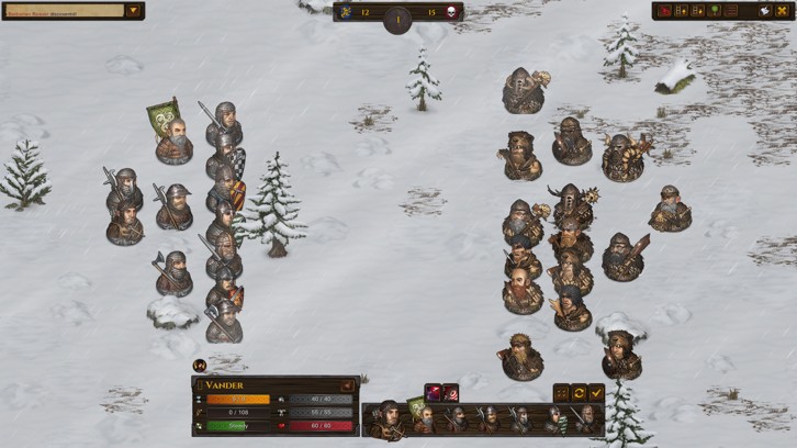 Battle Brothers - Warriors of the North DLC image