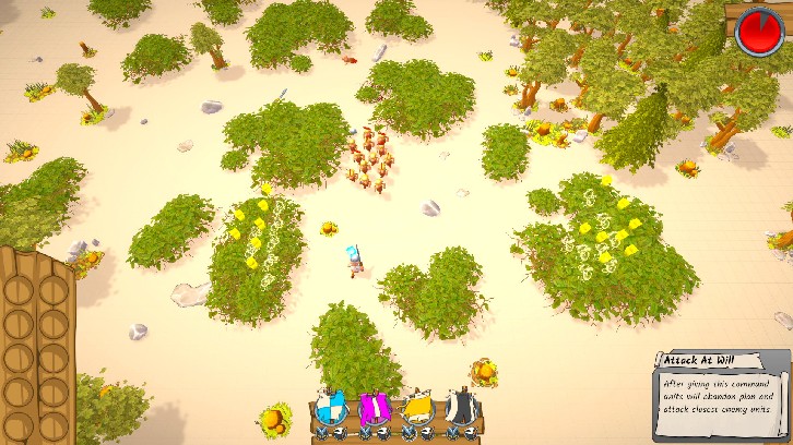 Gallic Wars: Battle Simulator image